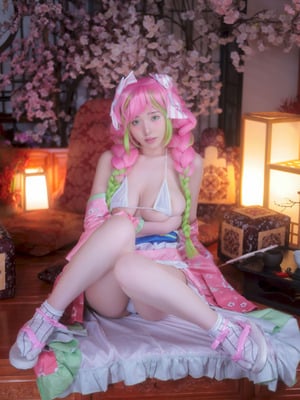 YeonWoo - MITSURI (Demon Slayer)_075