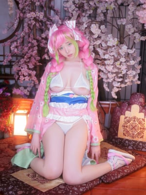 YeonWoo - MITSURI (Demon Slayer)_093