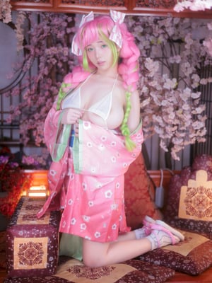 YeonWoo - MITSURI (Demon Slayer)_107