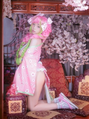 YeonWoo - MITSURI (Demon Slayer)_112