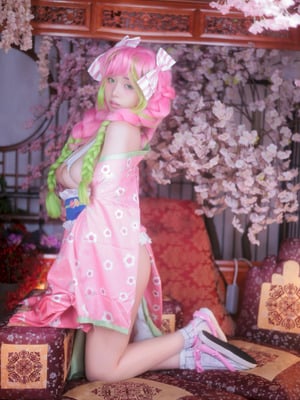 YeonWoo - MITSURI (Demon Slayer)_113