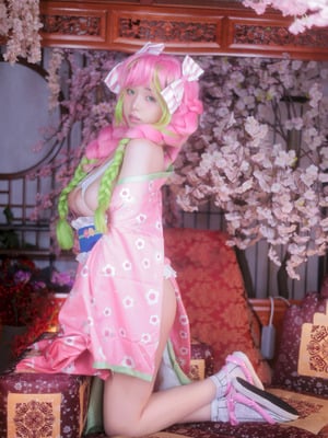 YeonWoo - MITSURI (Demon Slayer)_114