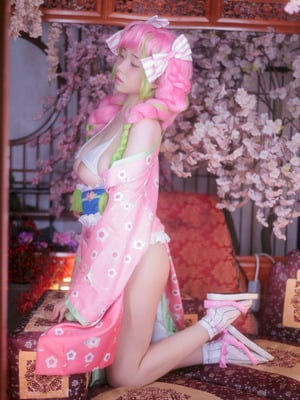 YeonWoo - MITSURI (Demon Slayer)_117