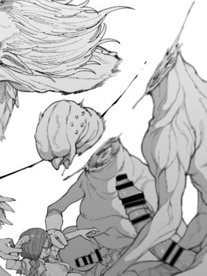 [ナポりたん (なな骨)] 王国騎士団長の対サキュバス特訓1_009