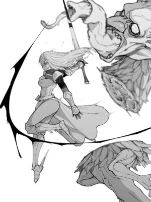 [ナポりたん (なな骨)] 王国騎士団長の対サキュバス特訓1_010