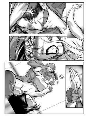 [茜しゅうへい堂 (茜しゅうへい)] 女捜査官、春麗「正義の代償」総集編 (ストリートファイター) [DL版]_213