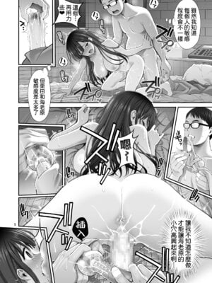 [ぽぽちち (八尋ぽち)] 複製マ○コ3〜アイドルマ○コ編〜｜複製小穴3~偶像小穴篇~ [Amerins漢化] [DL版]_10