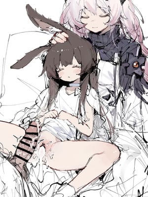 paofan·修改常识后的罗德岛便器乐园（明日方舟同人H·LC整合汉化组）_04