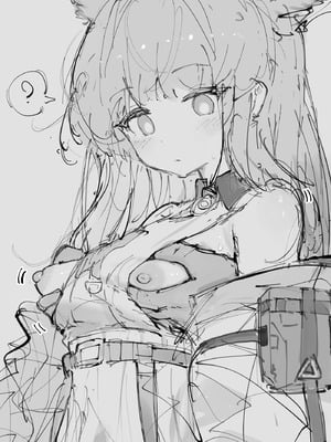 paofan·修改常识后的罗德岛便器乐园（明日方舟同人H·LC整合汉化组）_22