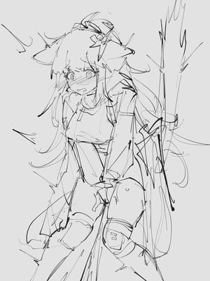 paofan·时间停止，然后享受杰西卡的身体~！（明日方舟同人H·LC整合汉化组）_7