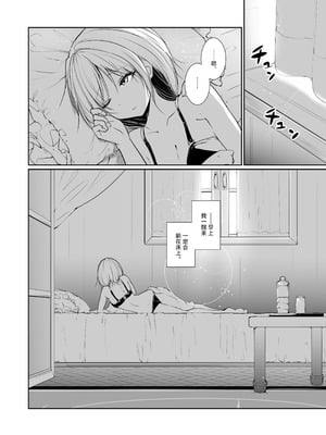 [めんこまち (めーん)] 女神さまのおはよう 3｜女神大人的早安问好 3 [白杨汉化组]_04