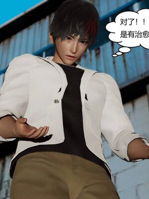 [Genzo]重生之每日获得随机超能力03_200