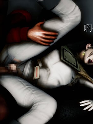 [Roy jun]女战士清除计划2.3_058