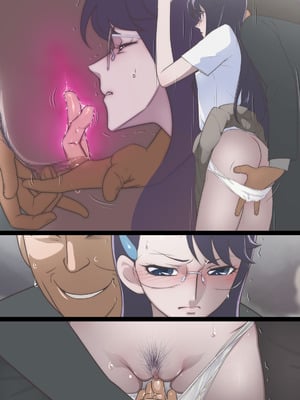 [書肆マガジンひとり (村々人)] 絶頂に耐える一輪の花 ～痴漢電車編～ (ハートキャッチプリキュア!)_12