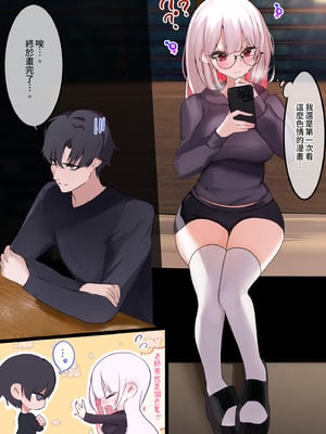 [性肉店 (肉)] 同人作家×コスプレイヤー｜同人作家xCOSPLAYER [中文] [無修正]_0012