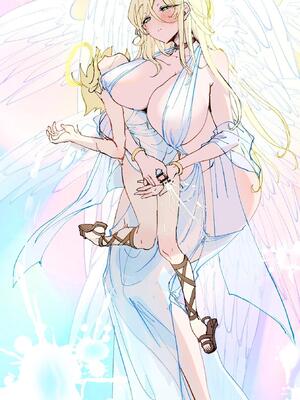 [レッドオクトール (レインボーゾウ)] おねショタSEX罪で堕天したおねえさんがデッカ魔王になって帰ってきた件｜因姐姐正太SEX罪而堕天的大姐姐变成魔王后归来的故事 [中国翻訳] [DL版]_50