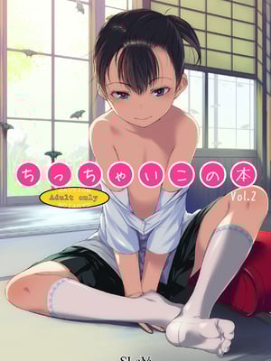 [SLeeVe (Sody)] ちっちゃいこの本 Vol.2 [DL版]