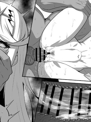 [えるう] 捕われたレックスを解放する条件としてブレイド風俗でNo.1嬢を目指すホムヒカ (ゼノブレイド2) [橙山个人汉化]_10