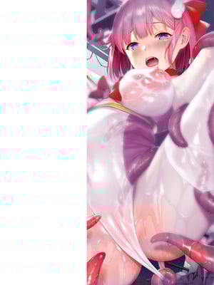 [アンソロジー] コミックアンリアル ザ・ベスト 穢された魔法少女コレクション_002