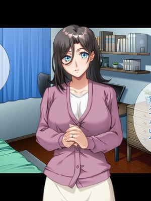 [TGA] 俺の彼女は母と姉_003