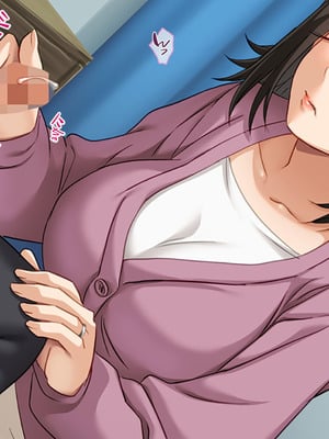 [TGA] 俺の彼女は母と姉_011