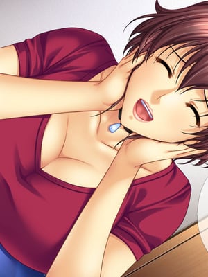 [TGA] 新米教師と疼く人妻たち 世話好きで豊満な保護者・理恵_019