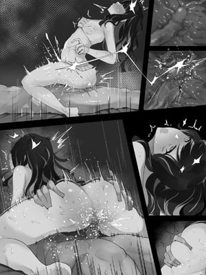 [わかもち太] テノチティトランvs精力つよつよマスター (Fate／Grand Order) [不咕鸟汉化组]_08