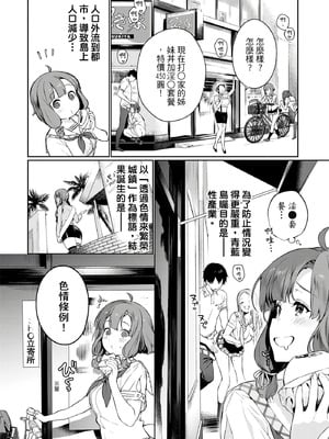 [まめおじたん] ぬきたし-抜きゲーみたいな島に住んでるわたしはどうすりゃいいですか？- 單行本版 第一卷｜住在拔作島上的我該如何是好？- 單行本版 第一卷 [中国翻訳]_011