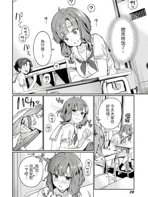 [まめおじたん] ぬきたし-抜きゲーみたいな島に住んでるわたしはどうすりゃいいですか？- 單行本版 第一卷｜住在拔作島上的我該如何是好？- 單行本版 第一卷 [中国翻訳]_029