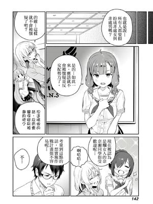 [まめおじたん] ぬきたし-抜きゲーみたいな島に住んでるわたしはどうすりゃいいですか？- 單行本版 第一卷｜住在拔作島上的我該如何是好？- 單行本版 第一卷 [中国翻訳]_143