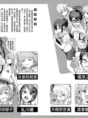 [まめおじたん] ぬきたし-抜きゲーみたいな島に住んでるわたしはどうすりゃいいですか？- 單行本版 第二卷｜住在拔作島上的我該如何是好？- 單行本版 第二卷 [中国翻訳]_003