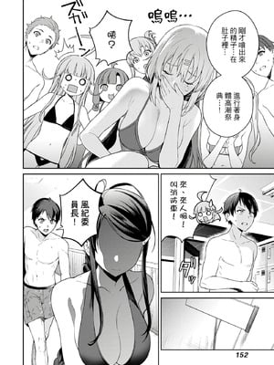 [まめおじたん] ぬきたし-抜きゲーみたいな島に住んでるわたしはどうすりゃいいですか？- 單行本版 第二卷｜住在拔作島上的我該如何是好？- 單行本版 第二卷 [中国翻訳]_152