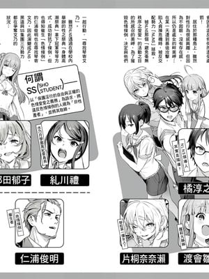 [まめおじたん] ぬきたし-抜きゲーみたいな島に住んでるわたしはどうすりゃいいですか？- 單行本版 第四卷｜住在拔作島上的我該如何是好？- 單行本版 第四卷 [中国翻訳]_003