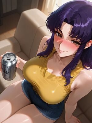 [Mikayori] Katsuragi Misato_0001