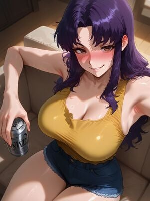 [Mikayori] Katsuragi Misato_0003