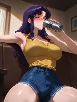 [Mikayori] Katsuragi Misato_0004