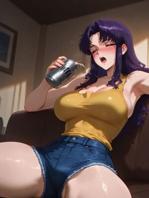 [Mikayori] Katsuragi Misato_0009