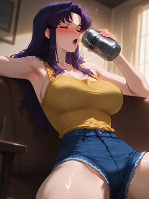 [Mikayori] Katsuragi Misato_0010