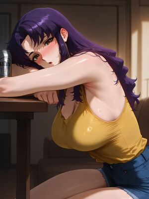 [Mikayori] Katsuragi Misato_0011