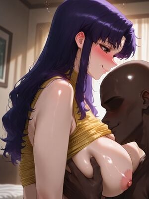 [Mikayori] Katsuragi Misato_0054