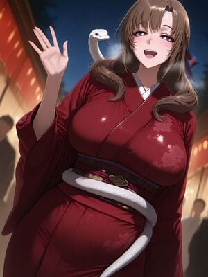 [Mikayori] Mamako Oosuki