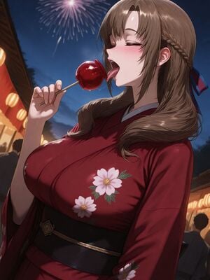 [Mikayori] Mamako Oosuki_0009