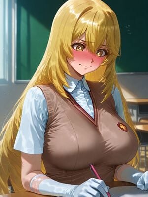 [Mikayori] Shokuhou Misaki_0006