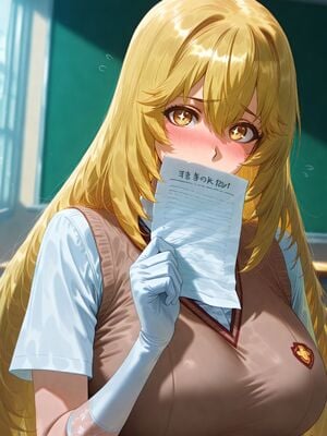 [Mikayori] Shokuhou Misaki_0008