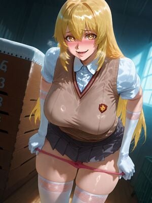 [Mikayori] Shokuhou Misaki_0068