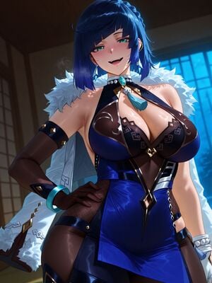 [Mikayori] Yelan_0002