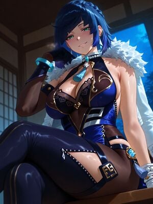 [Mikayori] Yelan_0006