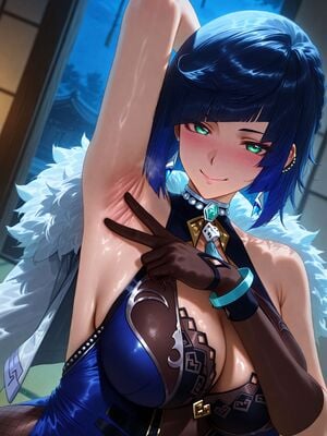 [Mikayori] Yelan_0007