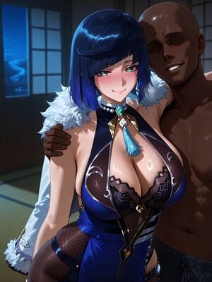 [Mikayori] Yelan_0011