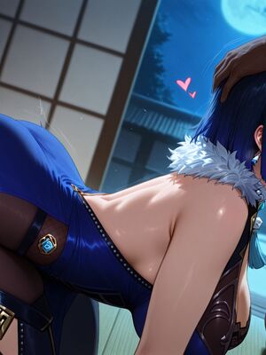 [Mikayori] Yelan_0055